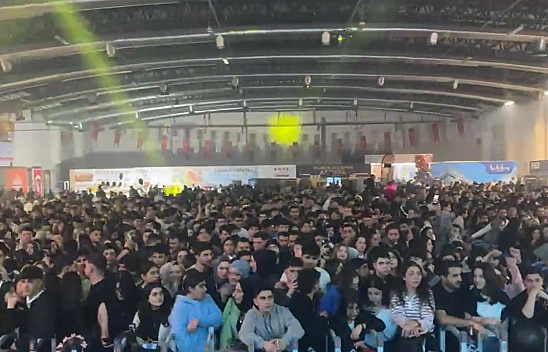 Elazığ 2. Kahve Ve Çikolata Festivali büyük ilgi gördü