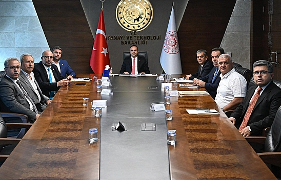 Elazığ 3. Sanayi Sitesi İlk Etap Çalışmaları Yakında Başlıyor