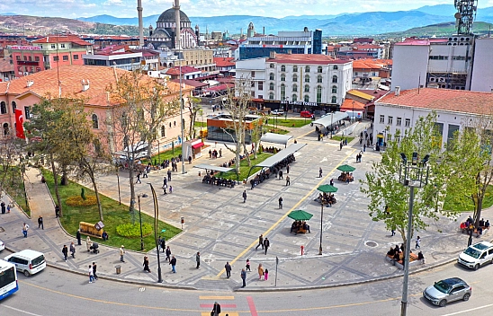 Elazığ 38'inci Sırada