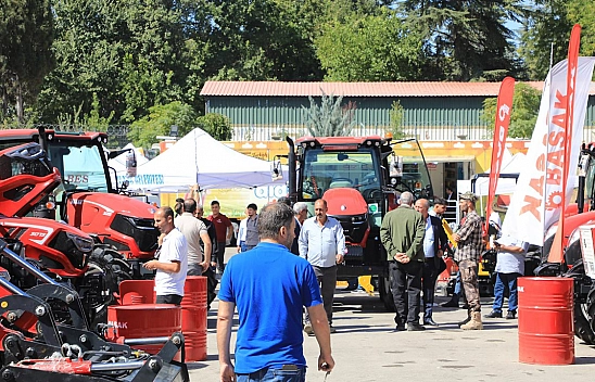 Elazığ 5. Gıda ve Tarım Fuarı sona erdi