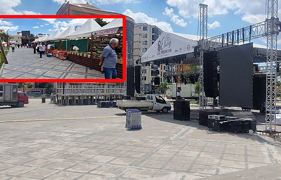 Elazığ 8. Gastronomi Festivali yarın kapılarını açıyor
