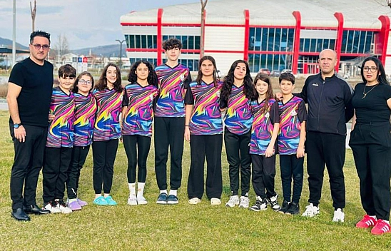 Elazığ'a 3 altın madalya