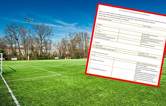 Elazığ'a 8 yeni futbol sahası yapılacak: İhale süreci başladı… İşte adresleri…