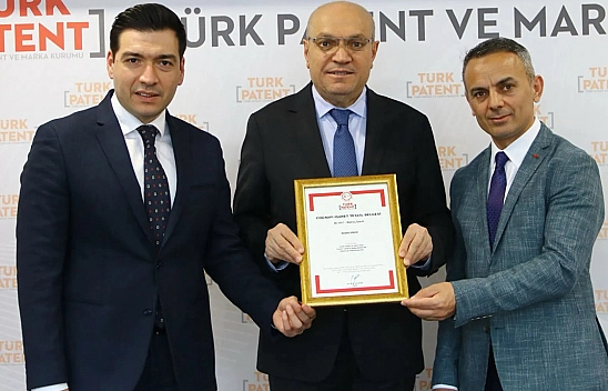 Elazığ'a bir Coğrafi İşaret Tescili daha!