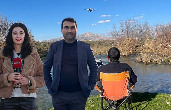 Elazığ'a bir de yukarıdan bakmaya ne dersiniz?