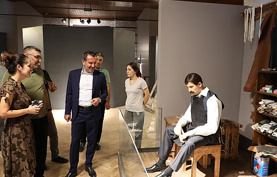 Elazığ'a Bir Müze Daha Kazandırılıyor