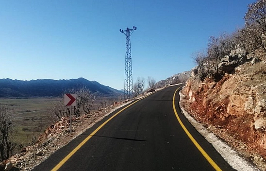 Elazığ'a Bir Yol Daha!