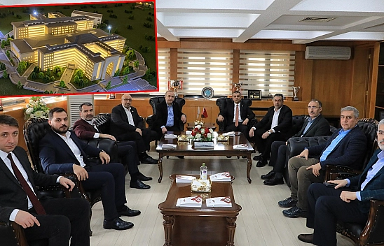 Elazığ'a en güzel örnek