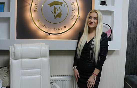 Elazığ'a gelen Ukraynalı Melnikova, 'Ruslar ve Ukraynalılar kardeştir'