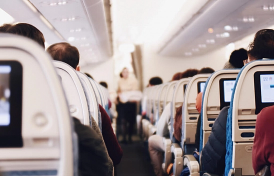 Elazığ'a Gelmek İçin Saatlerce Pistte Bekletildiler