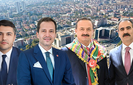 Elazığ'a Genel Başkan akını