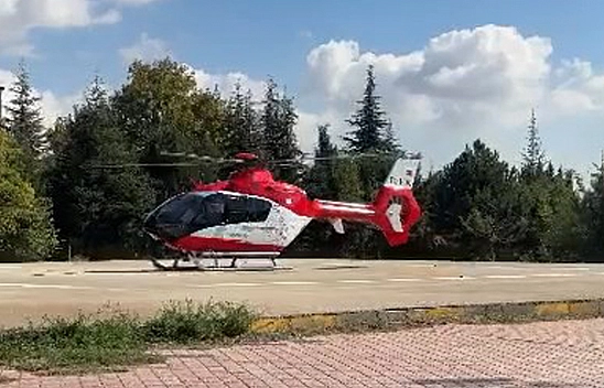 Elazığ'a Hayat Bulmaya Gelen Bebek!