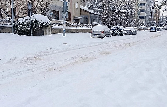 Elazığ'a kar geliyor! Tarih belli oldu