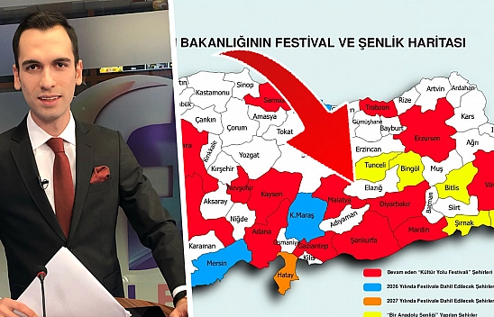 Elazığ'a 'KÜLTÜR YOLU' ihmali