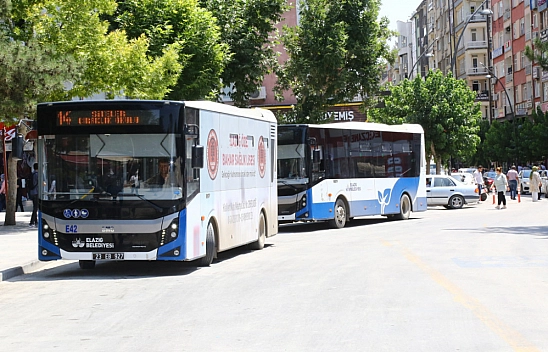 Elazığ'a müjde! Meclis gündemine alındı… Toplu taşımada yeni dönem başlıyor