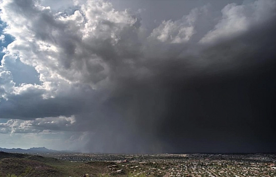 Elazığ'a soğuk hava dalgası geliyor! Termometreler 8 dereceyi gösterecek