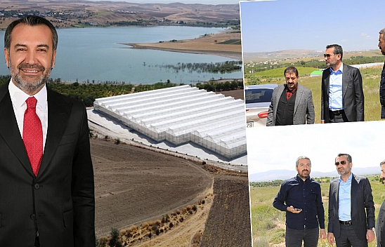 Elazığ'a Üçü Bir Arada Yatırım