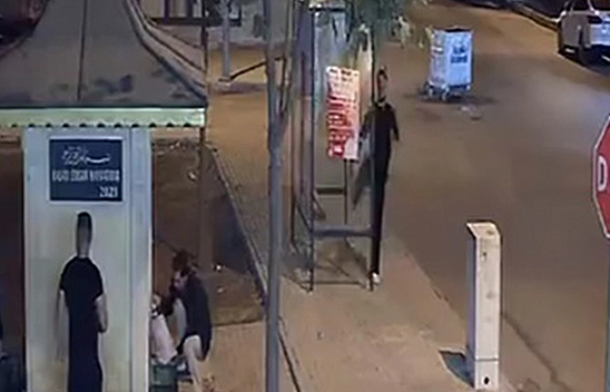 Elazığ'a yakışmayan hareket