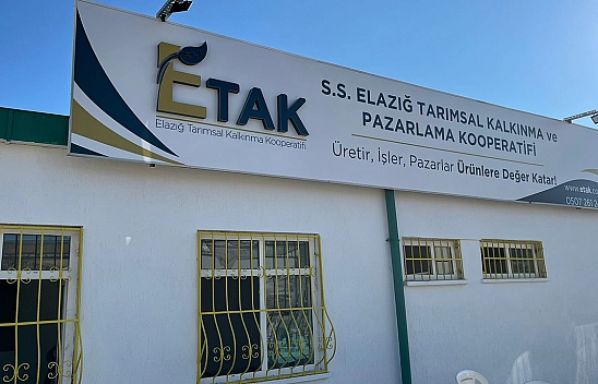 Elazığ'a Yeni Bir İşletme Daha Kazandırıldı