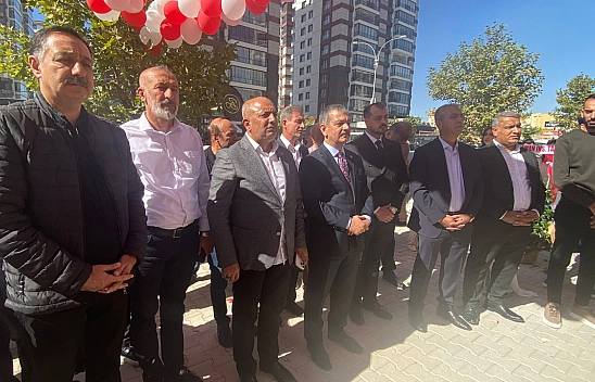 Elazığ'a yeni bir işletme kazandırıldı