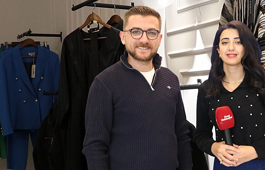 Elazığ'a Yeni Bir Mağaza: Kasha