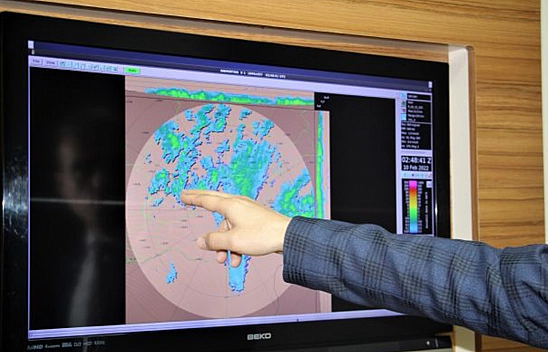 Elazığ'a Yeni Bir Uyarı!