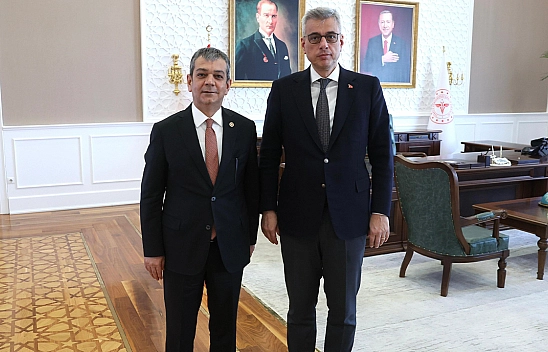 Elazığ'a yeni hastane müjdesi! Eski SSK hastanesi'nin yerine yapılacak