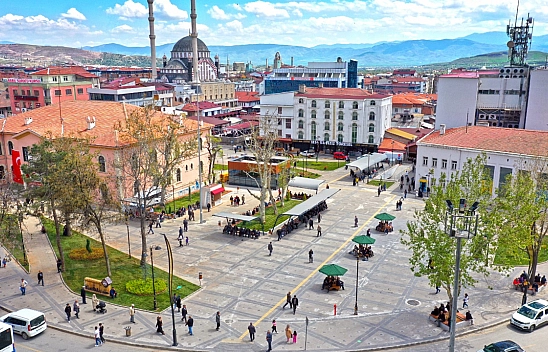 Elazığ'a Yine Uyarı!  Elazığlılar Dikkatli Olun