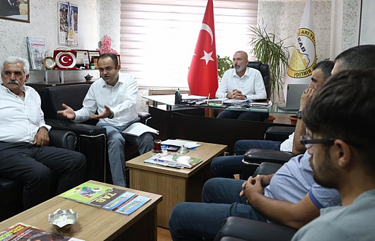 Elazığ'a Yüzde 70 Hibeli Devlet Desteği Müjdesi!