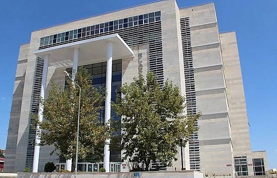 Elazığ Adliyesi'nde görev değişikliği