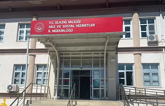 Elazığ Aile ve Sosyal Hizmetler İl Müdürü değişti
