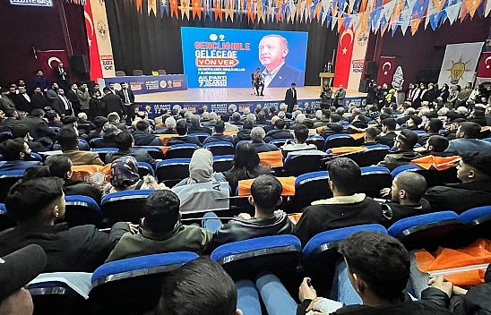 Elazığ Ak Gençlik'te yeni dönem