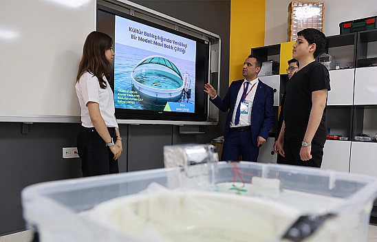 Elazığ Ali Kuşçu BİLSEM başarılarıyla adından söz ettiriyor