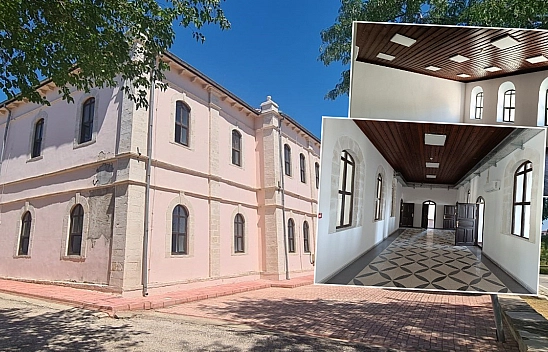 Elazığ Arkeoloji ve Etnografya Müzesi Yeniden Hayat Buluyor