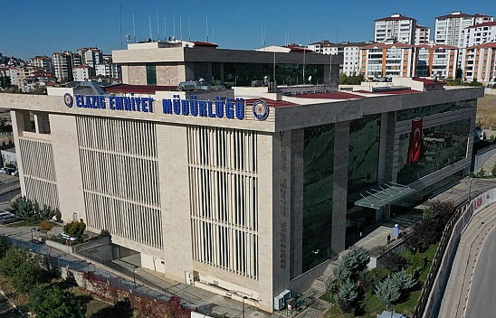 Elazığ asayiş raporu