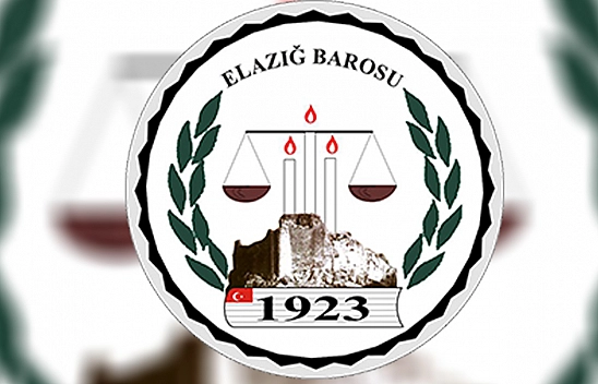 Elazığ Barosu 'Kadınlara Yönelik Bu Vahşeti Şiddetle Kınıyoruz'