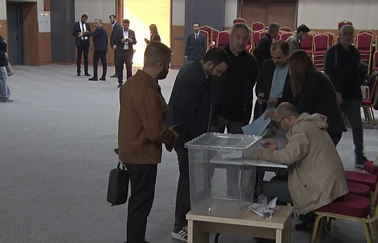 Elazığ Barosu'nda bayrak değişimi