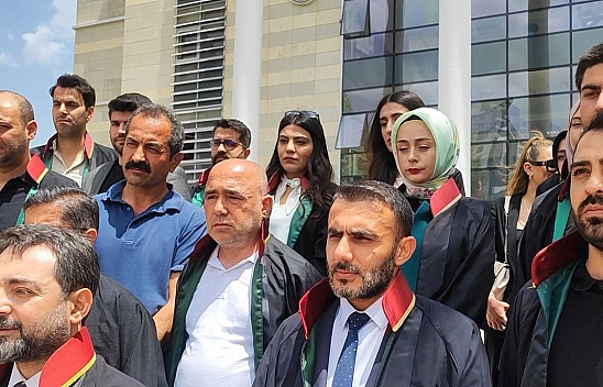 Elazığ Barosu'ndan Gazze'ye Saldırılara Destek Veren Çifte Vatandaşlar Hakkında Suç Duyurusu