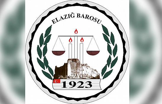 Elazığ Barosu'ndan mazbata töreni ve meslektaş buluşması daveti