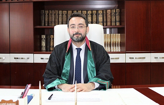 Elazığ Barosundan Alçaklara Sert Tepki