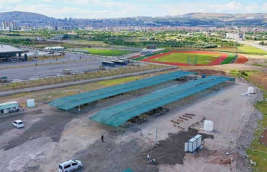 Elazığ bayrama hazır!