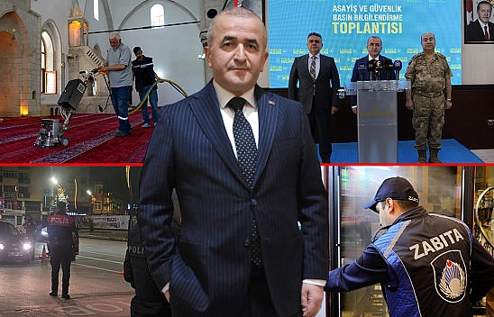 Elazığ, Bayrama hazır
