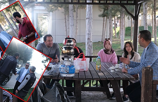 Elazığ Belediye Başkan Aday Adayı Abdullah Karadağ Ziyaretlerine Devam Ediyor