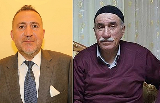 Elazığ Belediye Başkan Yardımcısı İrfan Ergüven'in Acı Günü