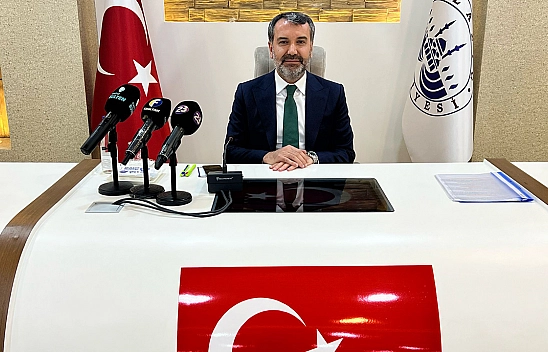 Elazığ Belediye Başkanı Şahin Şerifoğulları'ndan müjde