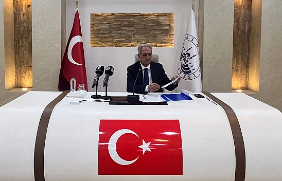 Elazığ Belediye Meclisi 2024 Yılının İlk Oturumu Yapıldı