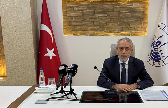 Elazığ Belediye Meclisi ekim oturumları sona erdi