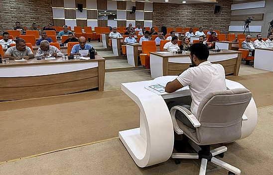 Elazığ Belediye Meclisi eylül oturumları sona erdi