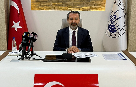 Elazığ Belediye Meclisi Haziran Ayı Oturumları Başladı