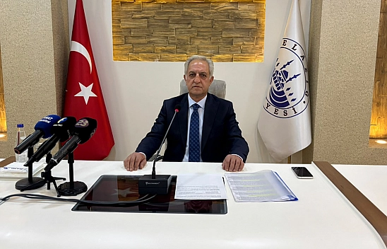Elazığ Belediye Meclisi Haziran ayı oturumları başladı